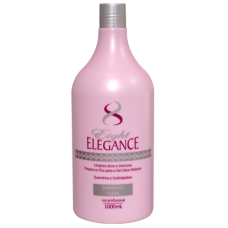 SHAMPOO CLEAR EIGHT ELEGANCE - 1L